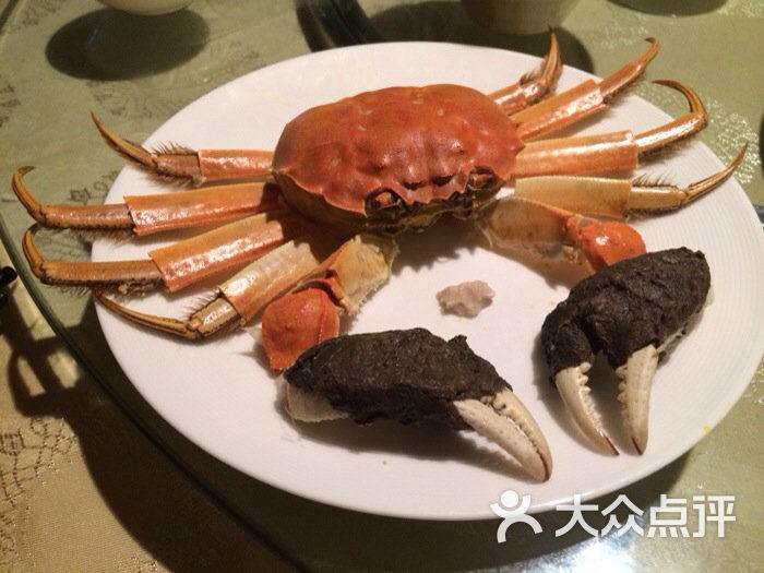 成隆行蟹王府(南京东路店)大闸蟹图片 - 第602张