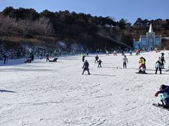-蓟洲国际滑雪场