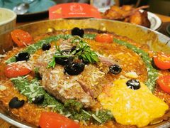 -CRAZYONES西班牙海鲜饭(上海美罗城店)