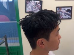 点击看大图 -米娜男士新国潮理发馆
