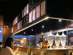 自助取餐区-现代居酒屋ATELIER IZAKAYA