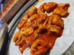烤大肠-杀猪天·韩国烤肉(总店)
