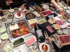 -海底捞火锅(上地华联店)