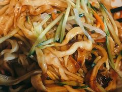 炸酱面-普天和酒楼·新津菜·烤鸭(天津之眼店)