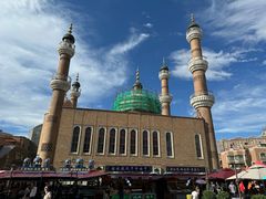 -新疆国际大巴扎