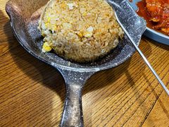 酱油炒饭-大壮家原味烤肉(兴华北街店)