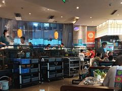 -淘米捞·米汤脆鲩鱼火锅(福田皇岗店)