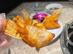 -淘米捞·米汤脆鲩鱼火锅(福田皇岗店)