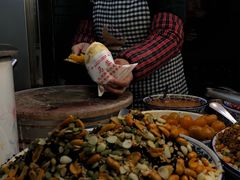 -老马家马蓉蛋菜夹馍·腊牛肉夹馍(回民街店)