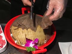 -锅说大脸毛肚重庆老火锅(佐阾店)