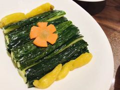 黄瓜条-南门小馆·清真(国贸商城店)