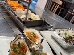 -白玉·朝鲜族烤串(南山店)