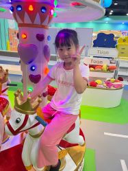 -哈尼兔儿童游戏乐园(沈阳大东龙之梦店)