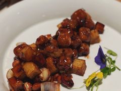 宫爆法国鹅肝-隐庐·古法川菜(高新店)