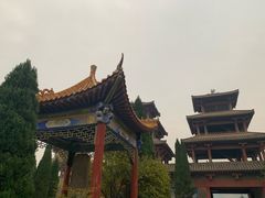 -函谷关历史文化旅游区