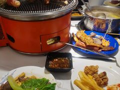 -星伦多自助料理·涮烤一体(杭州来福士店)