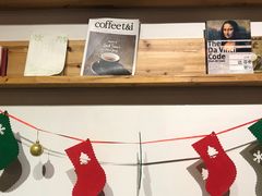 零售区-天使咖啡(兴新街店)