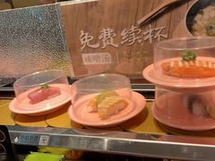 -争鲜回转寿司(流行前线店)