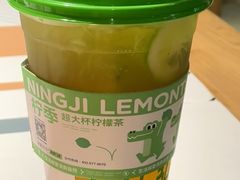 -柠季·手打柠檬茶(上海龙之梦店)