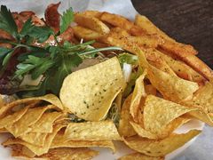 小食拼盘-邊渡咖啡