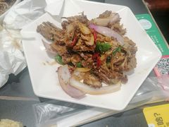 -许哥东北烧烤·铁丳烤串·宫后夹肉(繁花中心店)