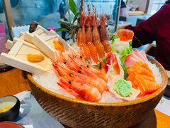 -花潮料理艺食馆(SM新生活广场店)