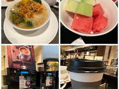咖啡-上海圣诺亚皇冠假日酒店·诺亚厨房