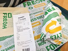 -SUBWAY赛百味(地王广场店)
