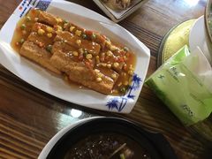 自酿豆腐-杨厝六十六农庄农舍(杨厝路店)