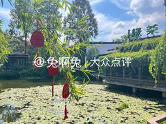 -绿茶餐厅(龙井船宴· 品牌总店)