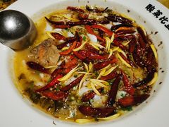 -太二酸菜鱼(宁波来福士店)