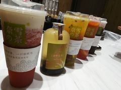 -奈雪的茶(湖滨银泰in77C区PRO店)
