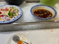 花螺-济南香格里拉·咖啡泉自助餐厅