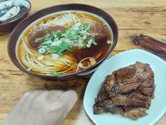 -兄弟拉面馆(三八广场店)