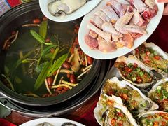 -花苑美食横琴生蚝火锅(拱北粤华路店)