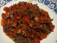 -千百味红餐厅·江西菜(绿地双子塔店)