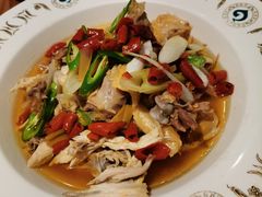 -胖老汉椒麻鸡清真新疆菜(西御街店)