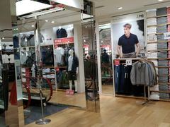 店内环境-优衣库(银座店)