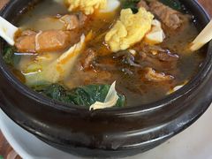 -宫廷药膳罐罐面(兴庆路店)