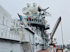 -泰达航母主题公园