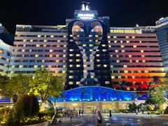 -帝企鹅自助餐厅•儿童岛•真企鹅(长隆企鹅酒店)