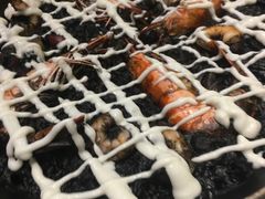 西班牙墨鱼汁海鲜饭-Mezomd曼索蒂西班牙餐厅(广粤店)