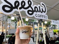 -Seesaw Coffee(上海国金中心店)