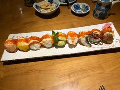 -一心创作料理屋(经开万达店)