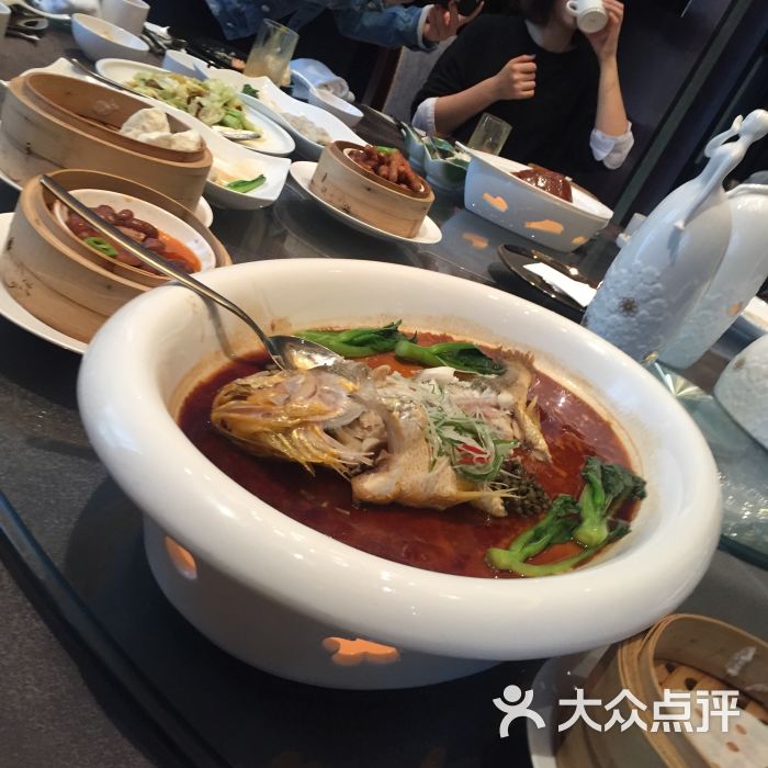 中远海运洲际酒店鲍鱼王子中餐厅图片 - 第70张