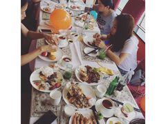 -东方豪景花园酒店·怡景旋转餐厅