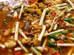 -邱金小炒·30 年盐帮江湖菜(自贡店)