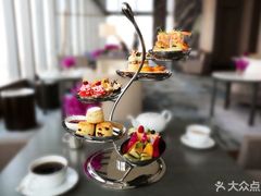 -悦厅·下午茶(杭州柏悦酒店)