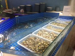 水产区-锤头鲨毛肚海鲜烤肉自助餐厅(国购广场店)