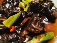 秋葵木耳-青年公社烤鸭(青年路店)